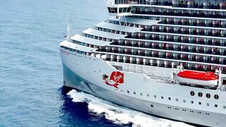 Velocity and Virgin Voyages Revolutionize Travel with Cashless Cruises