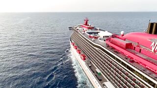 Velocity and Virgin Voyages Revolutionize Travel with Cashless Cruises