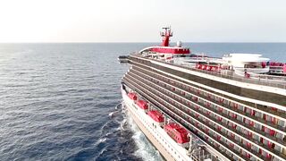 Velocity and Virgin Voyages Revolutionize Travel with Cashless Cruises