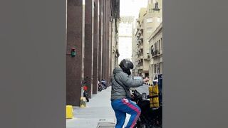 Calle Adolfo Alsina - Buenos Aires - Argentina - walking tour [4K UHD] 2023 travel