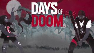 Days of Doom - Launch Trailer