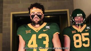 Baylor Football: Texas Trailer | Don't Flinch