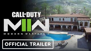 Call of Duty: Modern Warfare 2 - Official Season 6 Multiplayer Maps Trailer