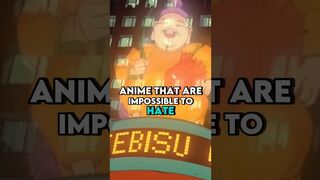 Anime that are impossible to hate | part 1 #shorts #anime #animeedit