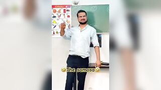 ????THE SAMOSA ???? #schooldays #comedy #funny #schoolcomedy #schoolmemes #schoollife #comedyvideos #fun