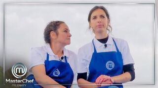 Toñi y Palito hablan de la muerte de sus familiares | MasterChef Celebrity 8