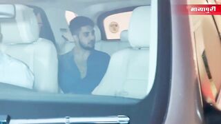 Celebrity Arrive in Expensive Cars at Karan Johar House Party -Sara Ali Khan, Sanaya Kapoor, Ibrahim