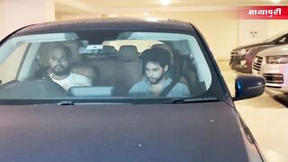 Celebrity Arrive in Expensive Cars at Karan Johar House Party -Sara Ali Khan, Sanaya Kapoor, Ibrahim