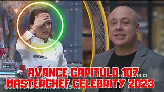 AVANCE CAPITULO 107????????‍????MASTERCHEF CELEBRITY COLOMBIA 2023 ????