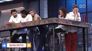 CAPITULO 106????????‍????MASTERCHEF CELEBRITY COLOMBIA 2023 ???? ¡RETO DE ELIMINACION!