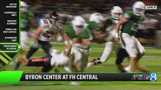 Sept. 22, 2023, Football Frenzy - Spotlight games