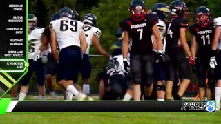 Sept. 22, 2023, Football Frenzy - Spotlight games