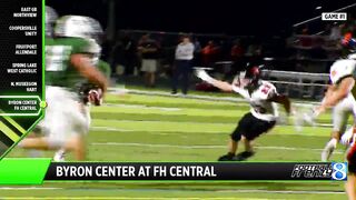 Sept. 22, 2023, Football Frenzy - Spotlight games