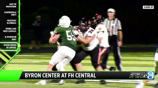 Sept. 22, 2023, Football Frenzy - Spotlight games