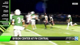 Sept. 22, 2023, Football Frenzy - Spotlight games