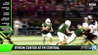 Sept. 22, 2023, Football Frenzy - Spotlight games