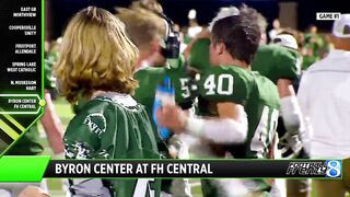 Sept. 22, 2023, Football Frenzy - Spotlight games