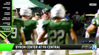 Sept. 22, 2023, Football Frenzy - Spotlight games