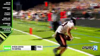 Sept. 22, 2023, Football Frenzy - Spotlight games