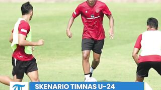 Skenario Timnas U-24 Indonesia Lolos 16 Besar Asian Games 2022, Rumitnya Bila Kalah dari Korea Utara