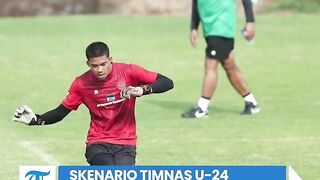 Skenario Timnas U-24 Indonesia Lolos 16 Besar Asian Games 2022, Rumitnya Bila Kalah dari Korea Utara