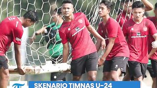 Skenario Timnas U-24 Indonesia Lolos 16 Besar Asian Games 2022, Rumitnya Bila Kalah dari Korea Utara