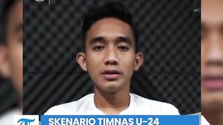 Skenario Timnas U-24 Indonesia Lolos 16 Besar Asian Games 2022, Rumitnya Bila Kalah dari Korea Utara