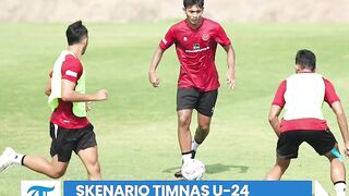 Skenario Timnas U-24 Indonesia Lolos 16 Besar Asian Games 2022, Rumitnya Bila Kalah dari Korea Utara