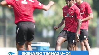 Skenario Timnas U-24 Indonesia Lolos 16 Besar Asian Games 2022, Rumitnya Bila Kalah dari Korea Utara