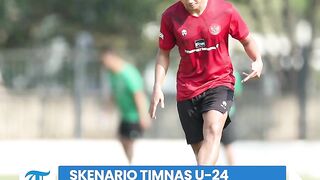 Skenario Timnas U-24 Indonesia Lolos 16 Besar Asian Games 2022, Rumitnya Bila Kalah dari Korea Utara