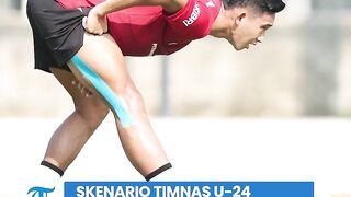 Skenario Timnas U-24 Indonesia Lolos 16 Besar Asian Games 2022, Rumitnya Bila Kalah dari Korea Utara