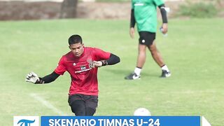 Skenario Timnas U-24 Indonesia Lolos 16 Besar Asian Games 2022, Rumitnya Bila Kalah dari Korea Utara