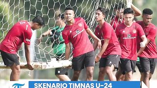 Skenario Timnas U-24 Indonesia Lolos 16 Besar Asian Games 2022, Rumitnya Bila Kalah dari Korea Utara