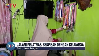 Kholidin, Atlet Panahan Para Games, Jalani Pelatnas dan Raih Tiket Paralympic 2024 Paris - BIP 23/09