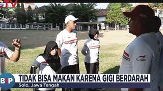 Kholidin, Atlet Panahan Para Games, Jalani Pelatnas dan Raih Tiket Paralympic 2024 Paris - BIP 23/09