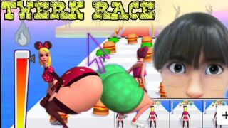 TWERK Race Walkthrough UPDATE All LEVELS!