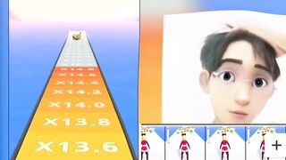 TWERK Race Walkthrough UPDATE All LEVELS!