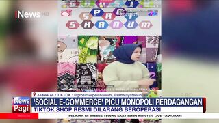 TikTok Shop CS Resmi Dilarang Jualan, Cuma Boleh Promosi Saja