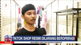 TikTok Shop CS Resmi Dilarang Jualan, Cuma Boleh Promosi Saja