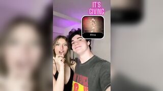 Jenzten Ramirez & Elliana Walmsley | TikTok | Elliana TikToks