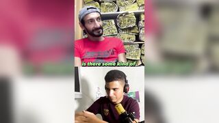 How The Tailor From TikTok Gets His Clients... (samstailor) #comedy #funny