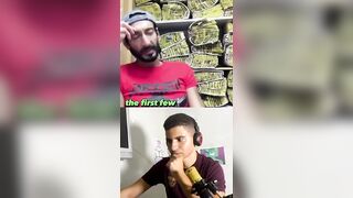 How The Tailor From TikTok Gets His Clients... (samstailor) #comedy #funny