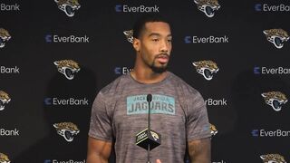 Cisco: "Every Sunday is a different challenge." | Press Conference | Jacksonville Jaguars