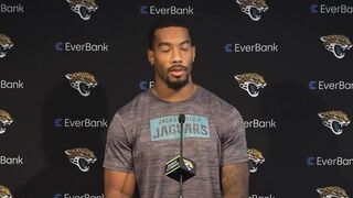 Cisco: "Every Sunday is a different challenge." | Press Conference | Jacksonville Jaguars