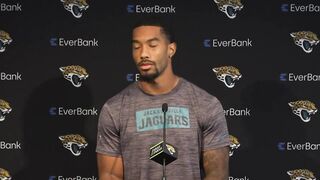 Cisco: "Every Sunday is a different challenge." | Press Conference | Jacksonville Jaguars