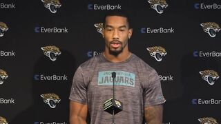 Cisco: "Every Sunday is a different challenge." | Press Conference | Jacksonville Jaguars