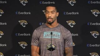 Cisco: "Every Sunday is a different challenge." | Press Conference | Jacksonville Jaguars