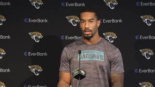 Cisco: "Every Sunday is a different challenge." | Press Conference | Jacksonville Jaguars