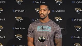 Cisco: "Every Sunday is a different challenge." | Press Conference | Jacksonville Jaguars