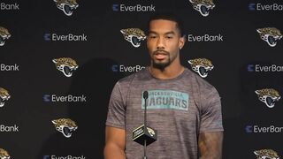 Cisco: "Every Sunday is a different challenge." | Press Conference | Jacksonville Jaguars